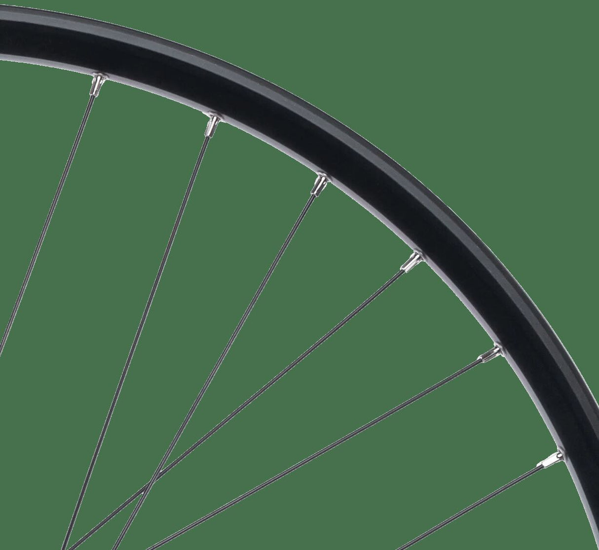 Roue avant Contec taurus 21 + shimano hb-qb400. vr 29 aluminium hk sw deo sp.sw 2.00