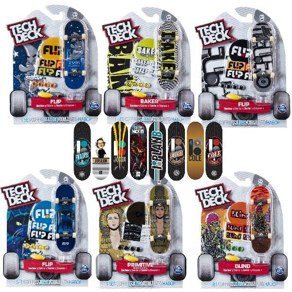 Planche simple Tech Deck