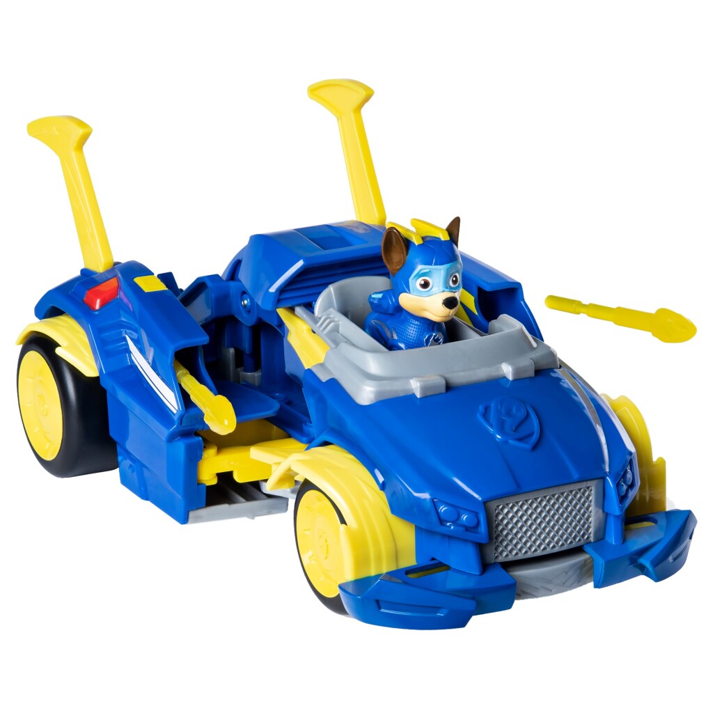 Paw Patrol Paw Patrol Chiots Véhicule de police avec chiot