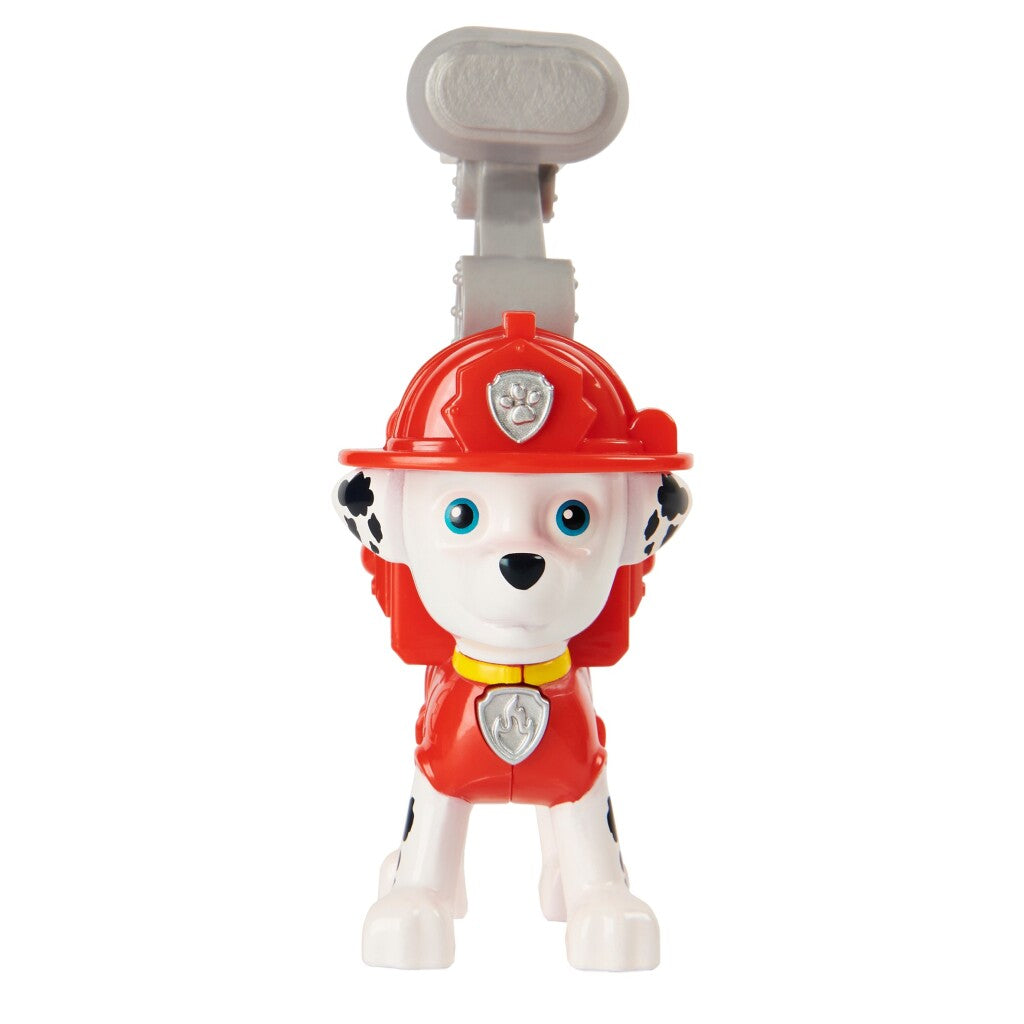 Pack d'action Paw Patrol Marshall + son