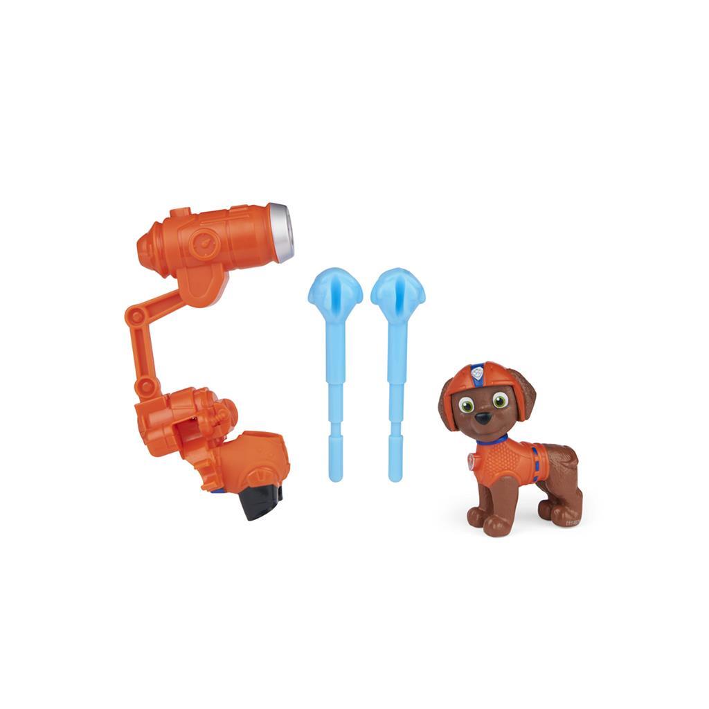 Spinmaster Paw Patrol le film Deluxe Hero Pups