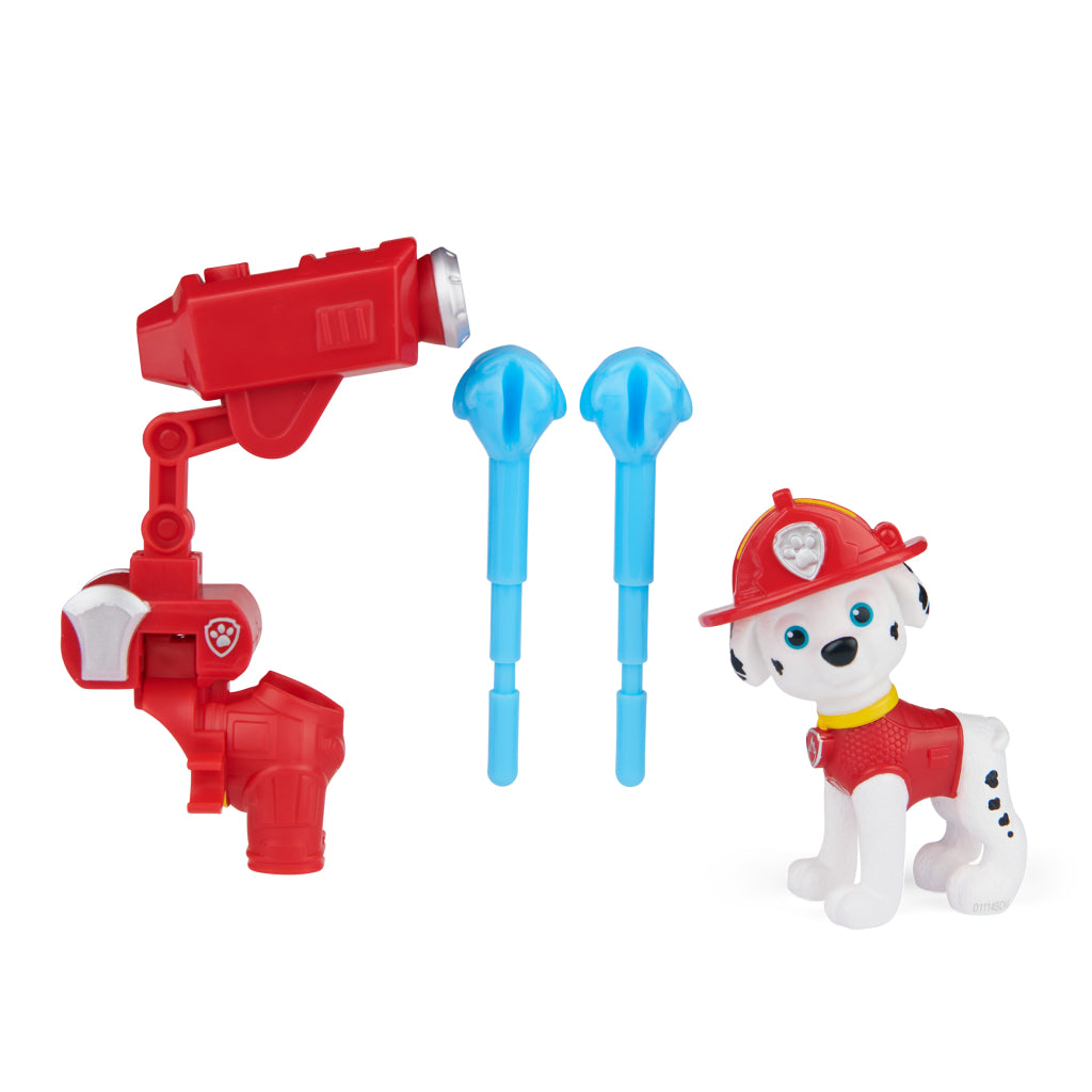 Spinmaster Paw Patrol le film Deluxe Hero Pups