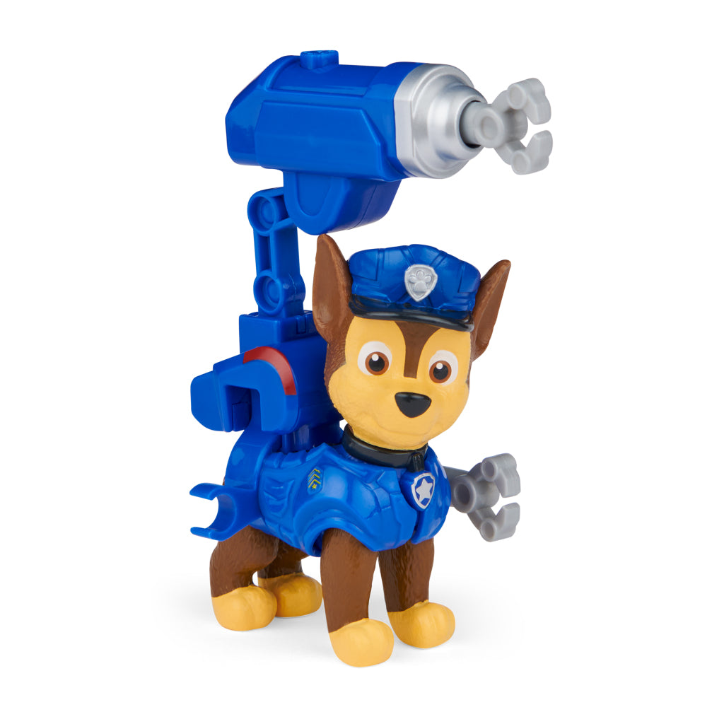 Spinmaster Paw Patrol le film Deluxe Hero Pups