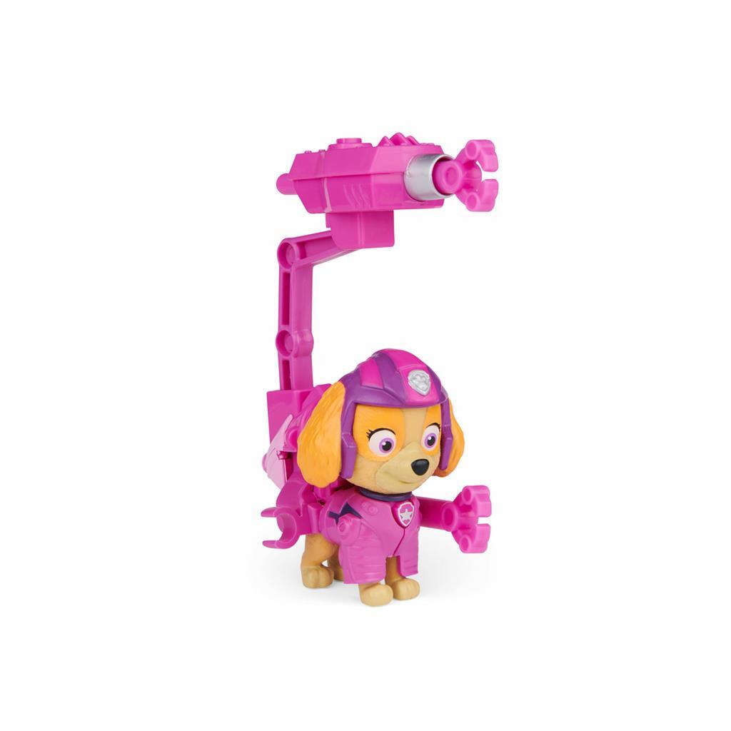 Spinmaster Paw Patrol le film Deluxe Hero Pups