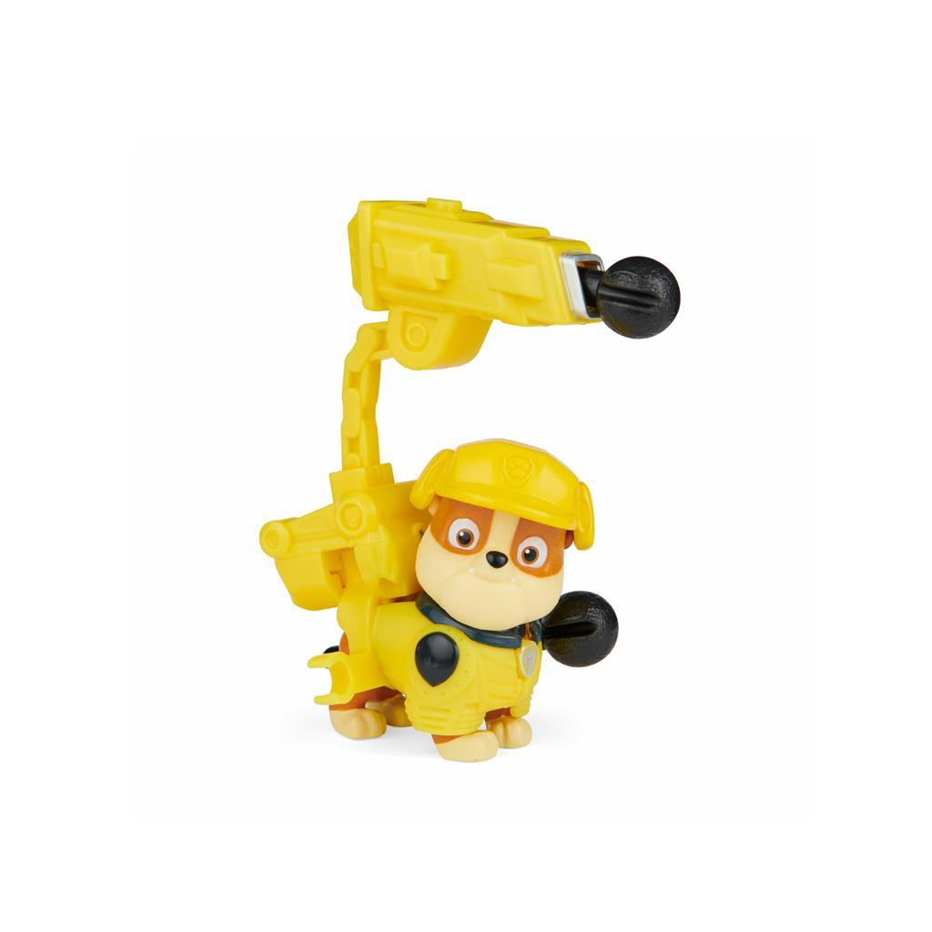 Spinmaster Paw Patrol le film Deluxe Hero Pups