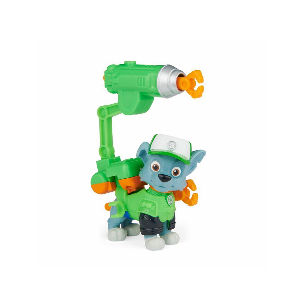 Spinmaster Paw Patrol le film Deluxe Hero Pups