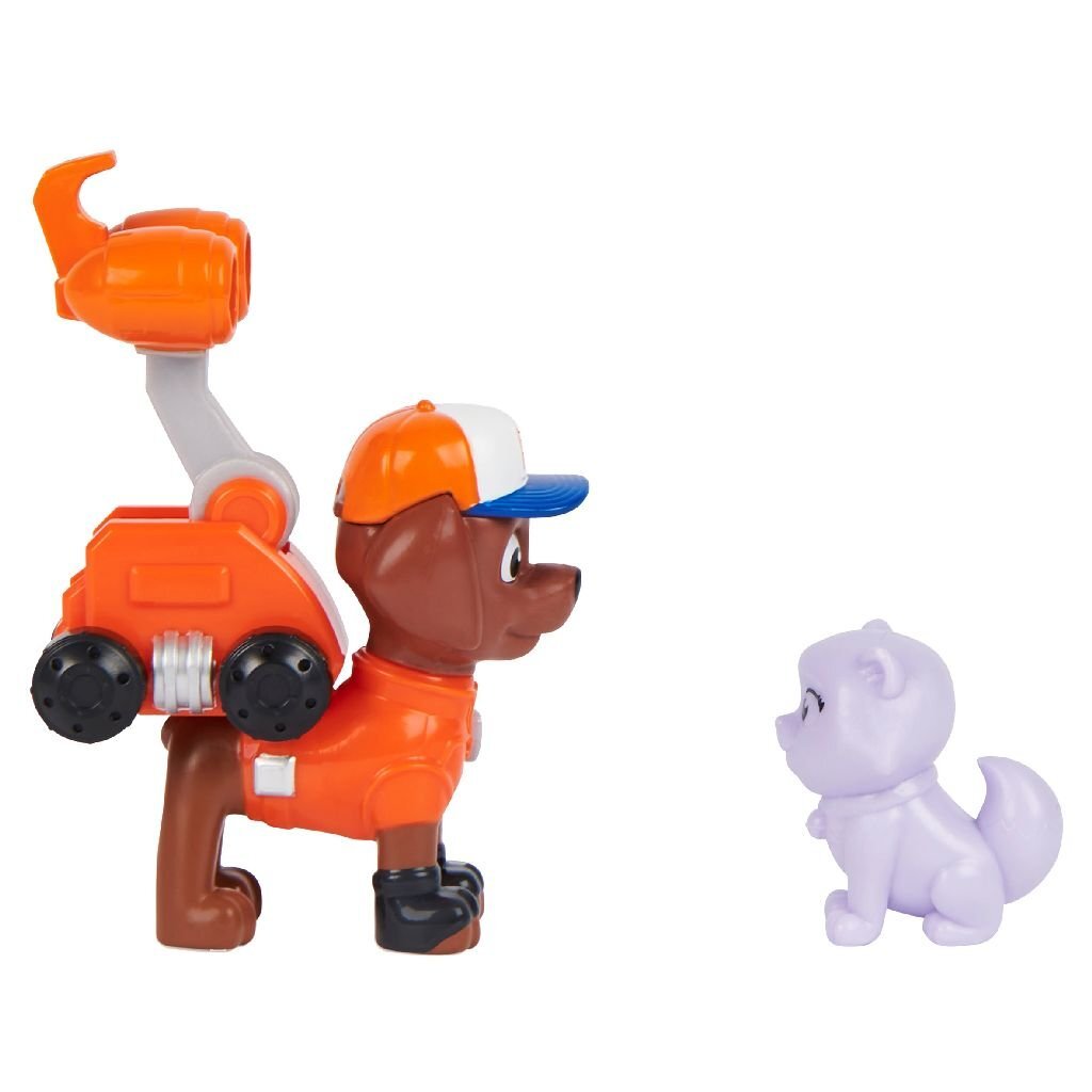 Paw Patrol - Ensemble de jeu Zuma pour chiots gros camion