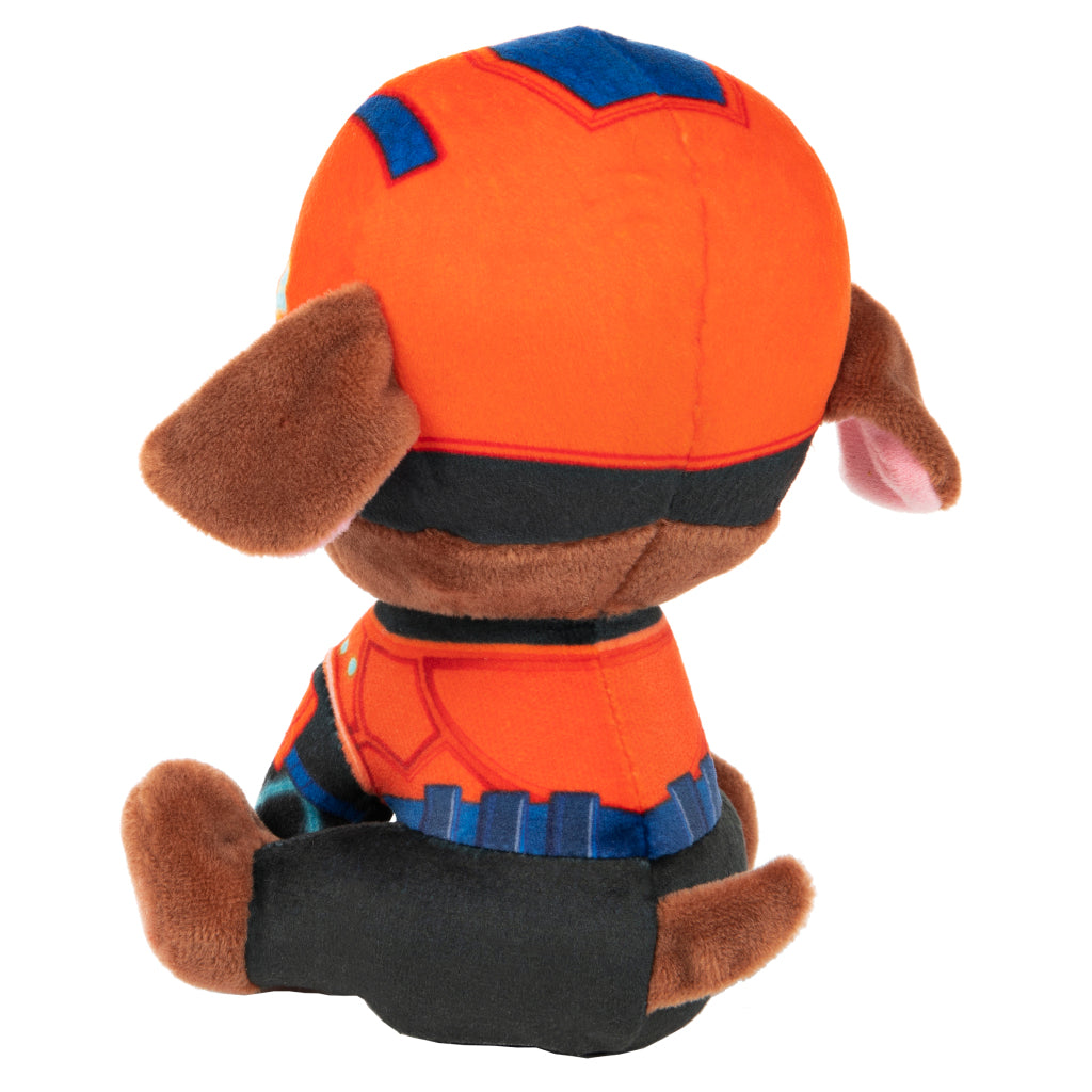 Pat' patrouille le film zuma peluche 15 cm