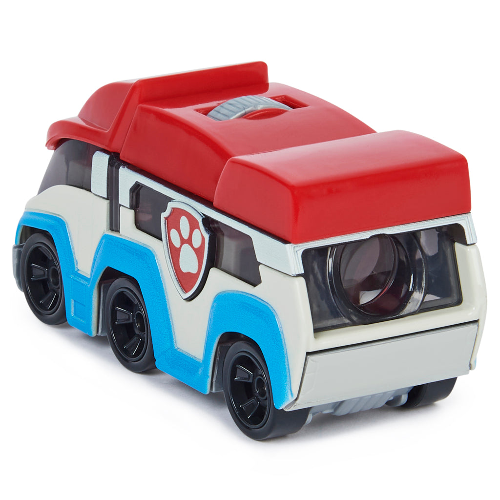 Paw Patrol, le film True Metal Peek View, véhicule