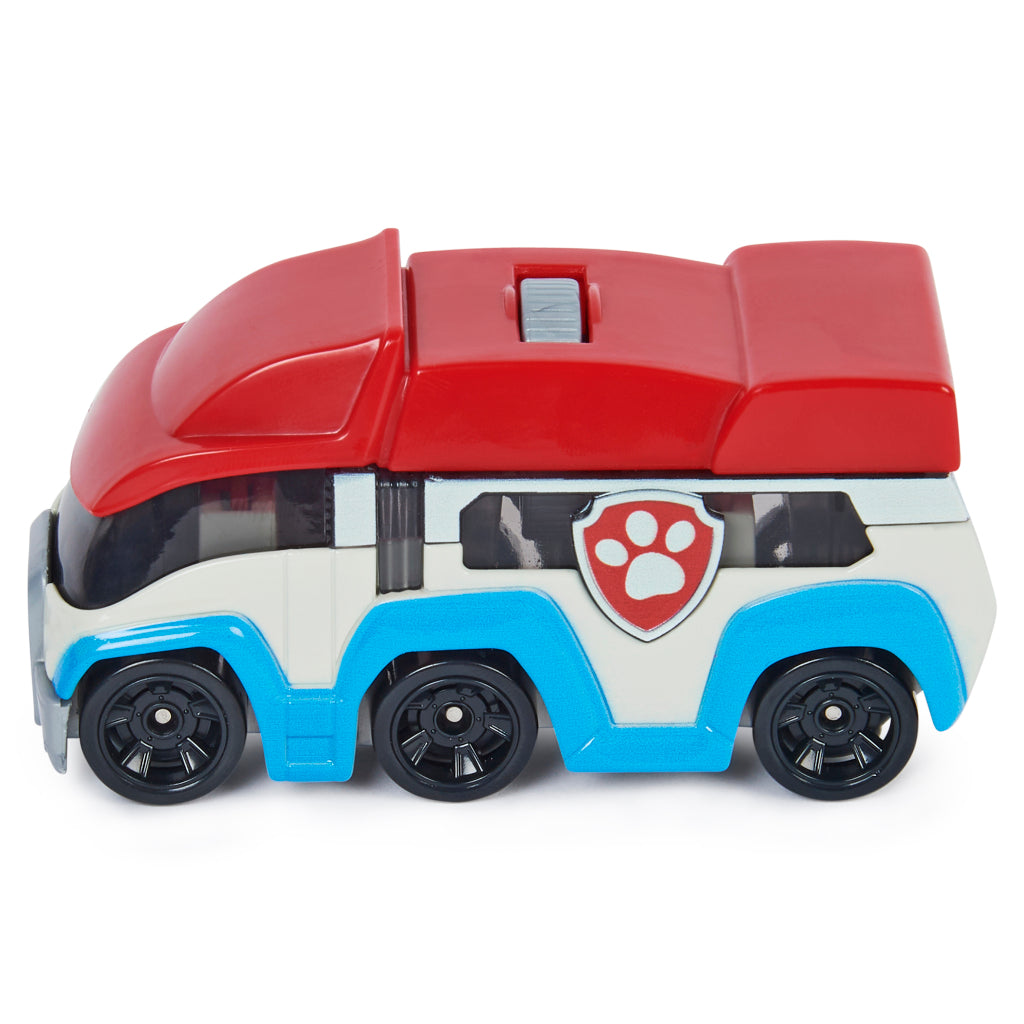 Paw Patrol, le film True Metal Peek View, véhicule