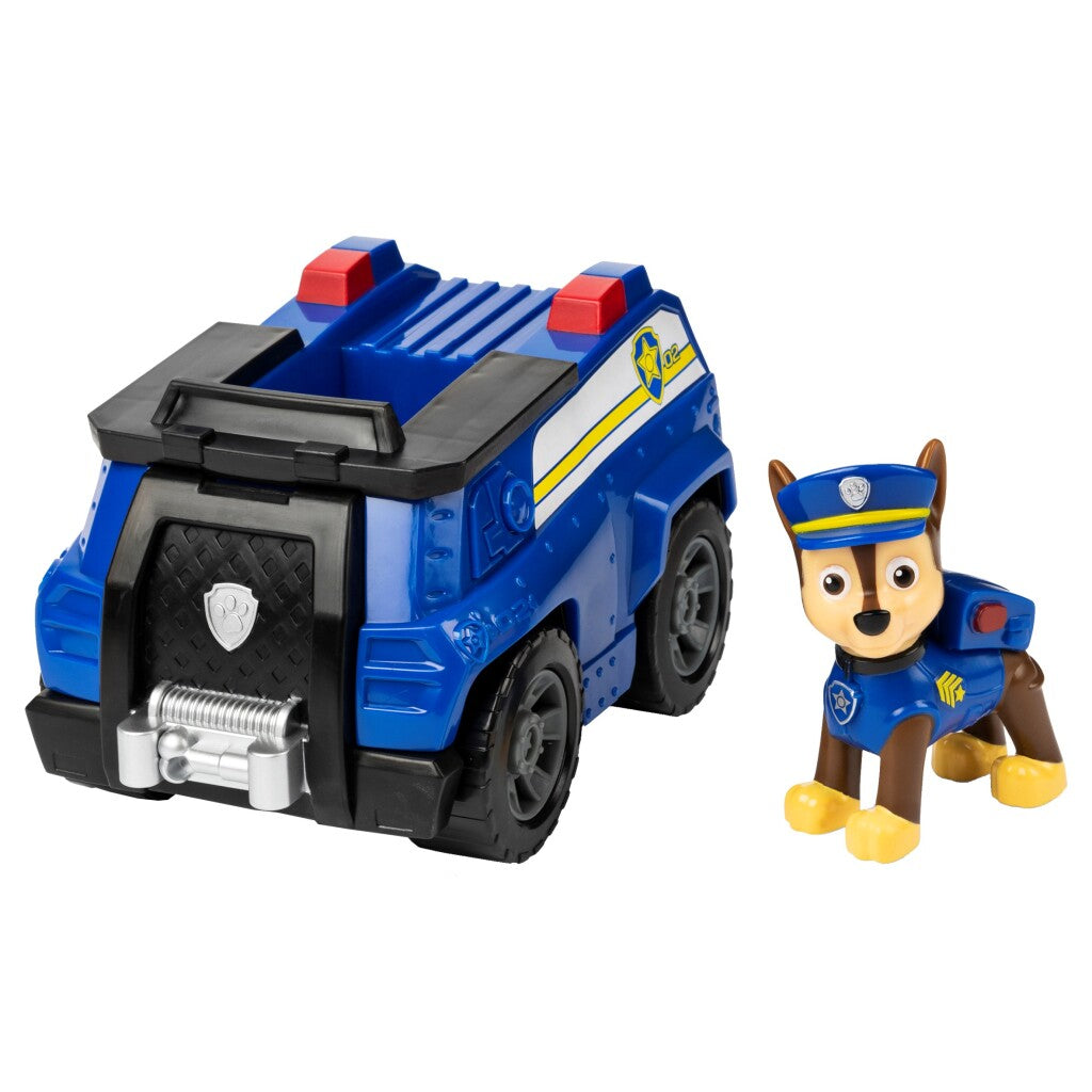 Poursuite en véhicule de base Paw Patrol