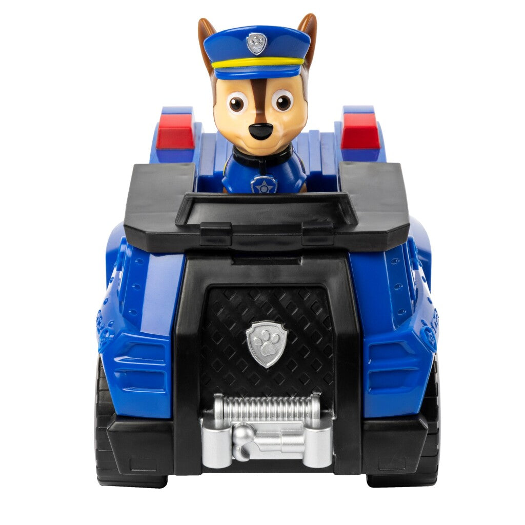 Poursuite en véhicule de base Paw Patrol