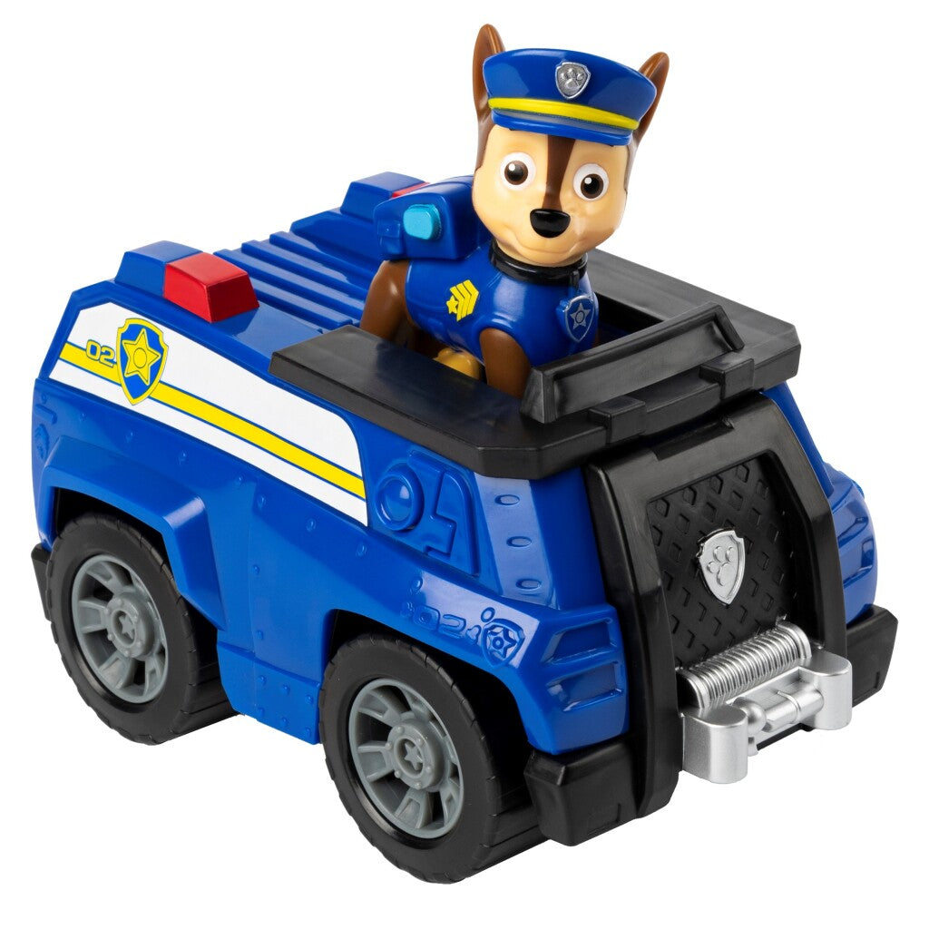 Poursuite en véhicule de base Paw Patrol