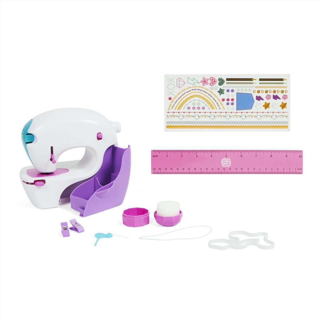 Spin Master Cool Maker Stitch et style Studio de mode