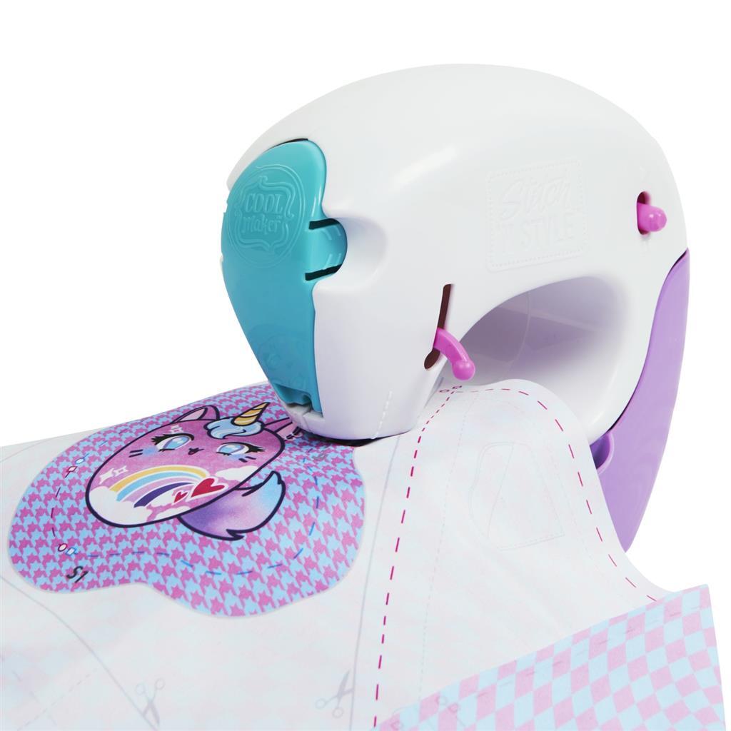 Spin Master Cool Maker Stitch et style Studio de mode
