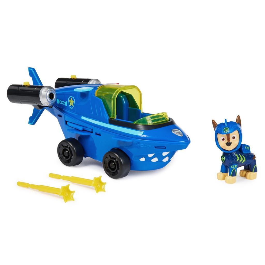 Ensemble de jeu pour chiots aquatiques Paw Patrol