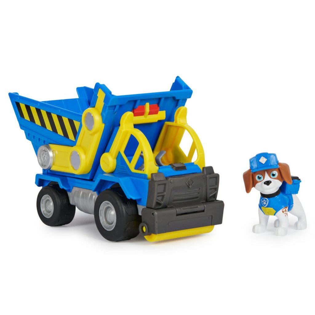 Spinmaster Ruben Crew Véhicules de base Wheeler