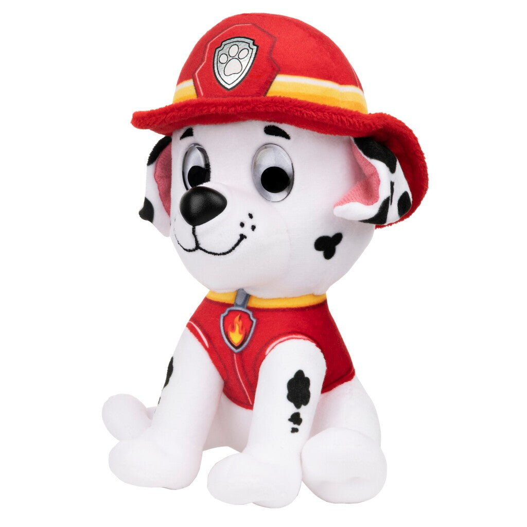 Pat' patrouille peluche marshall 15cm