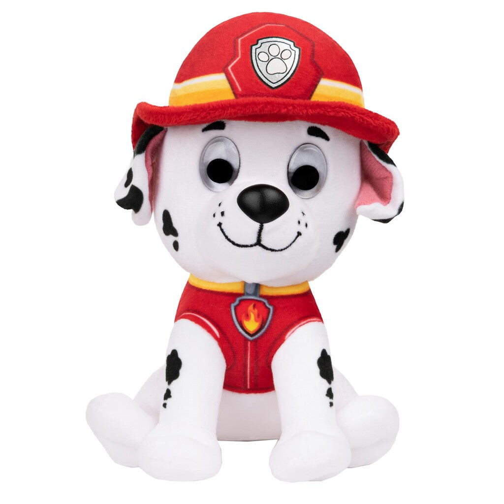 Pat' patrouille peluche marshall 15cm
