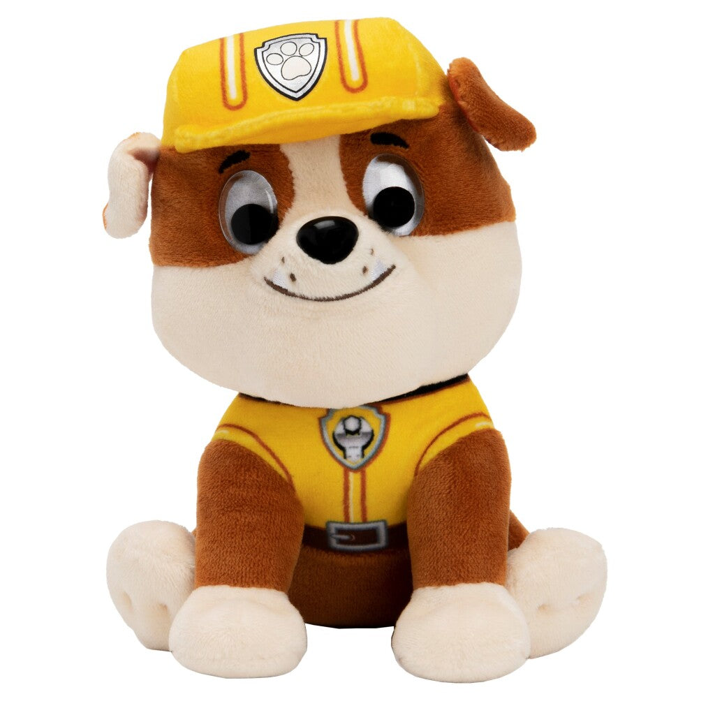 Spinmaster Paw Patrol peluche décombres 15cm