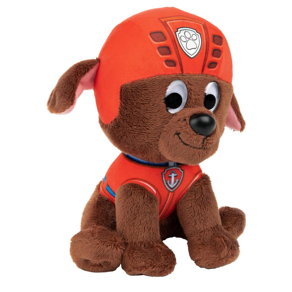 Pat' patrouille peluche zuma 15cm