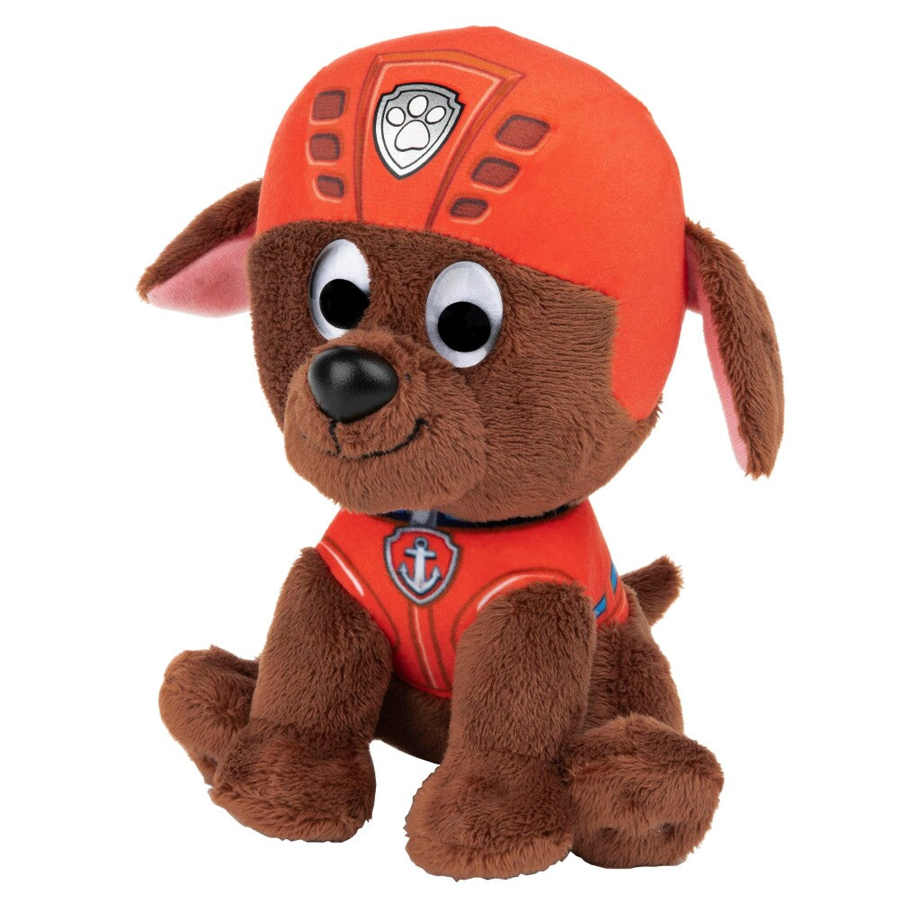 Pat' patrouille peluche zuma 15cm