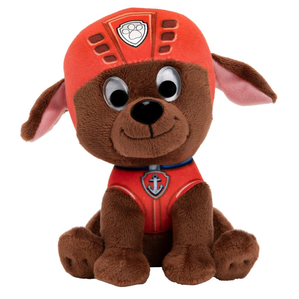 Pat' patrouille peluche zuma 15cm