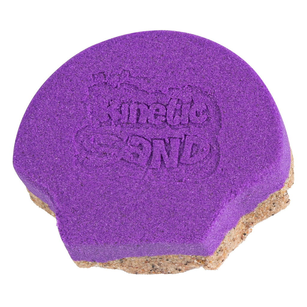 Kinetic Sand Coquillage de sable cinétique 127 gr