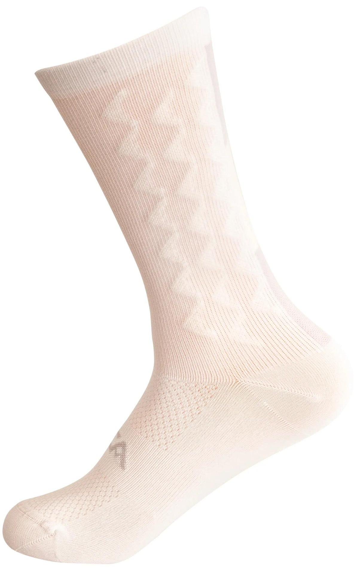 Silca chaussettes aero chaussettes hautes chaussette aero haute taille l blanc
