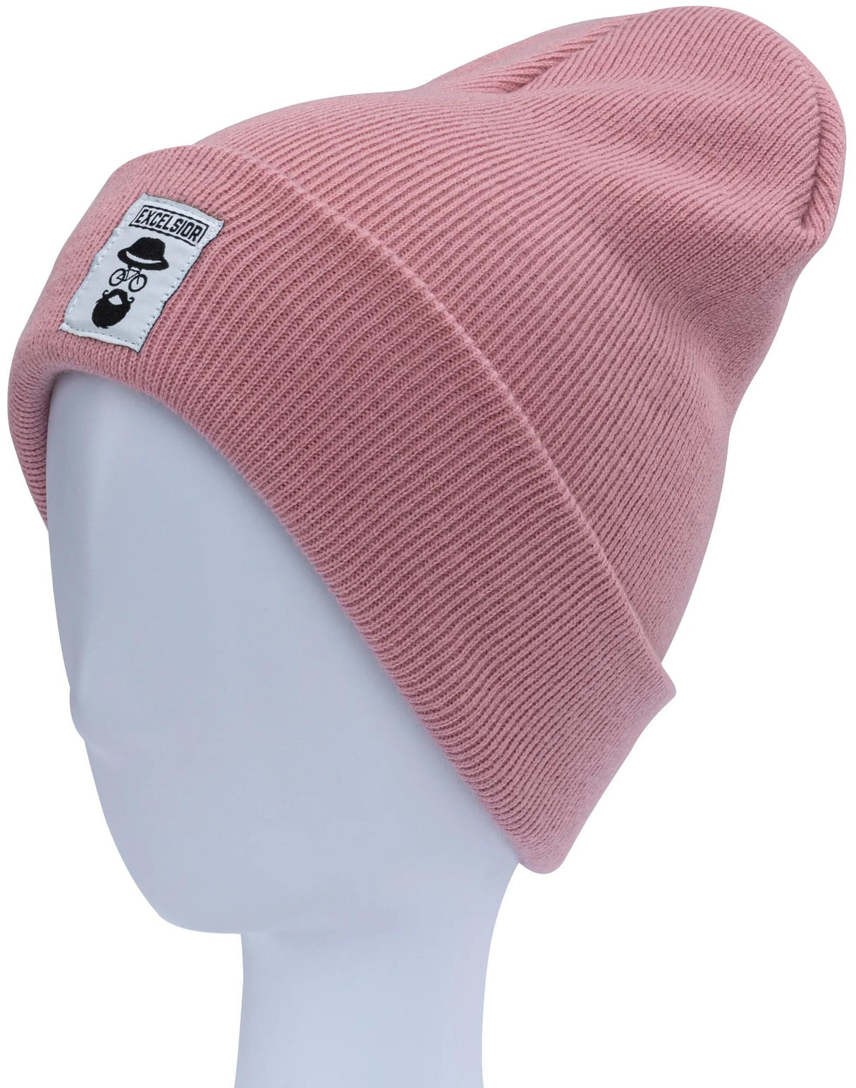 Bonnet Excelsior bonnet vieux rose