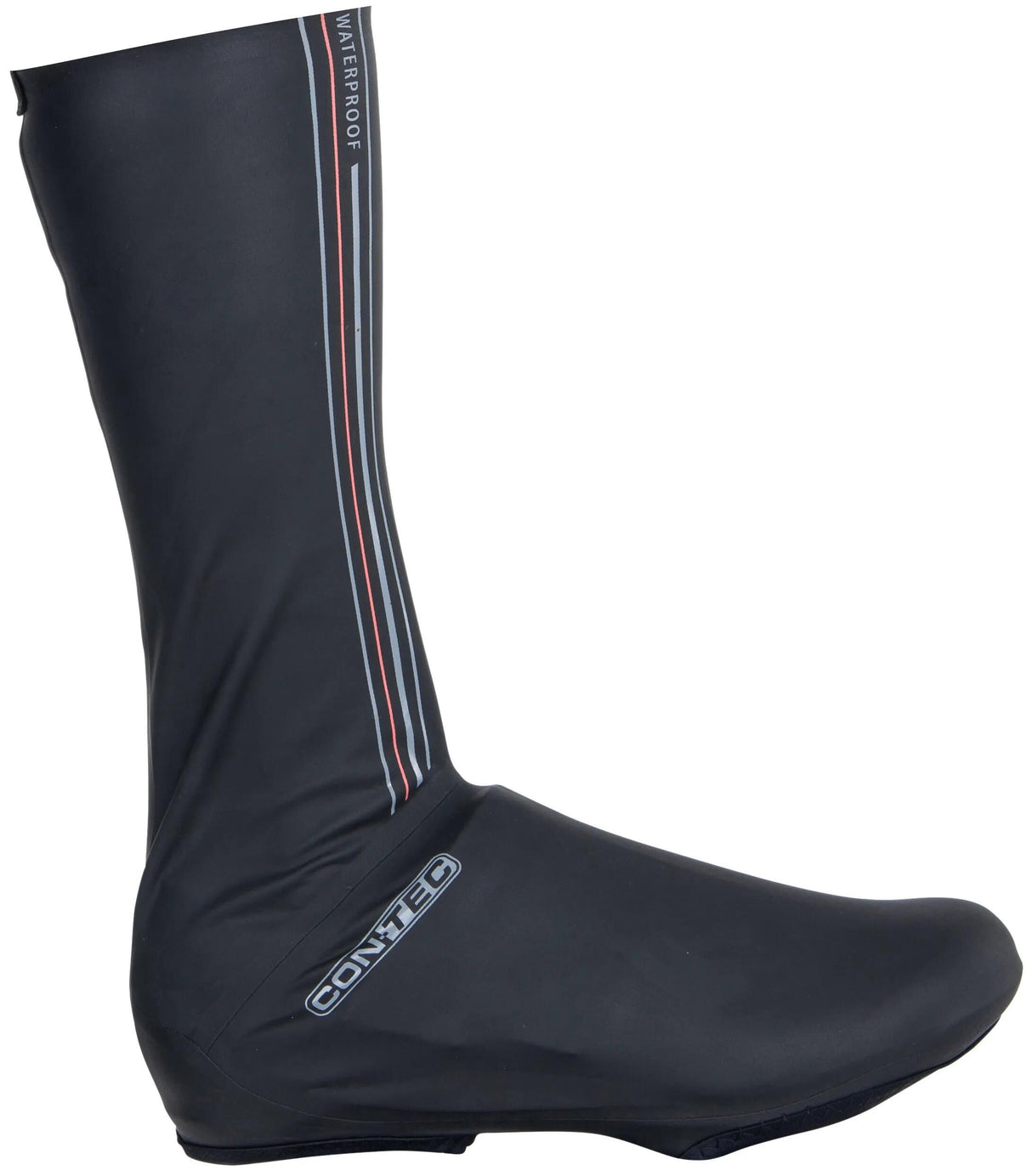 Contec couvre-chaussure ligne rouge route ct couvre-chaussures ligne rouge route 43-44