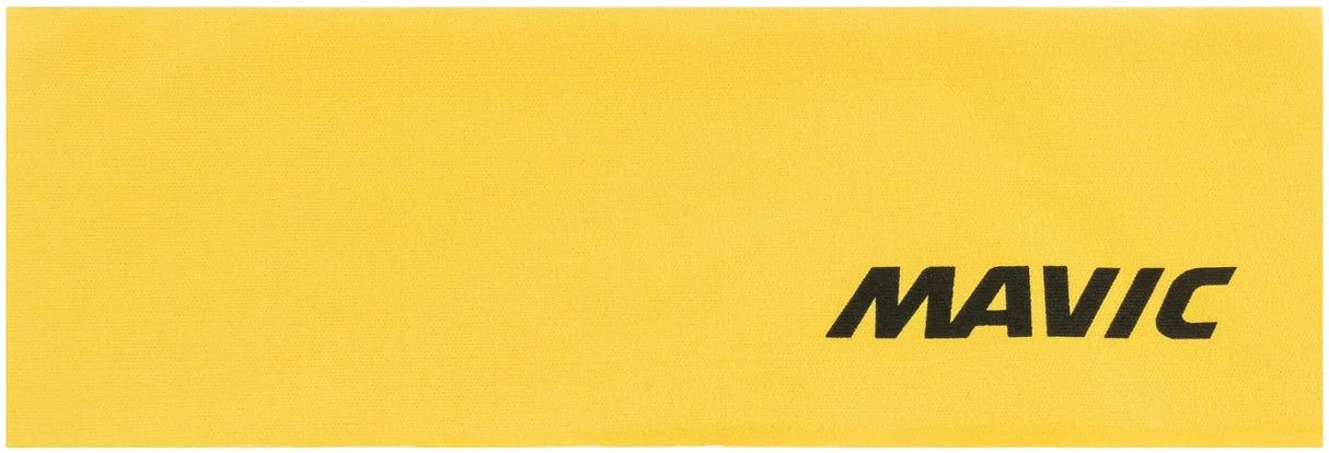 Accessoires Mavic chiffon de nettoyage jaune