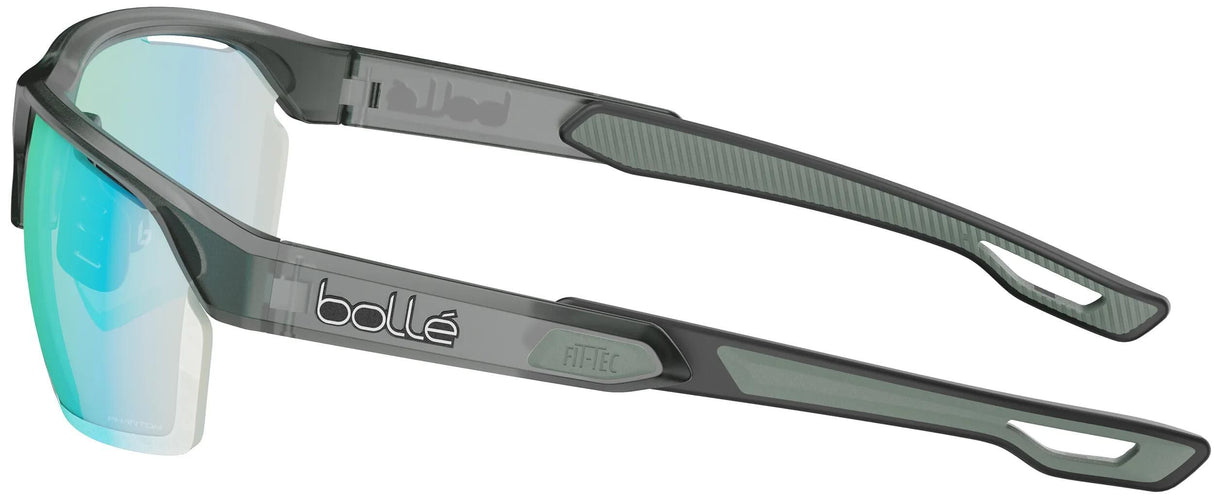 Bollé lunettes de sport victus pro lunettes victus pro bl.frost ph.clear vert