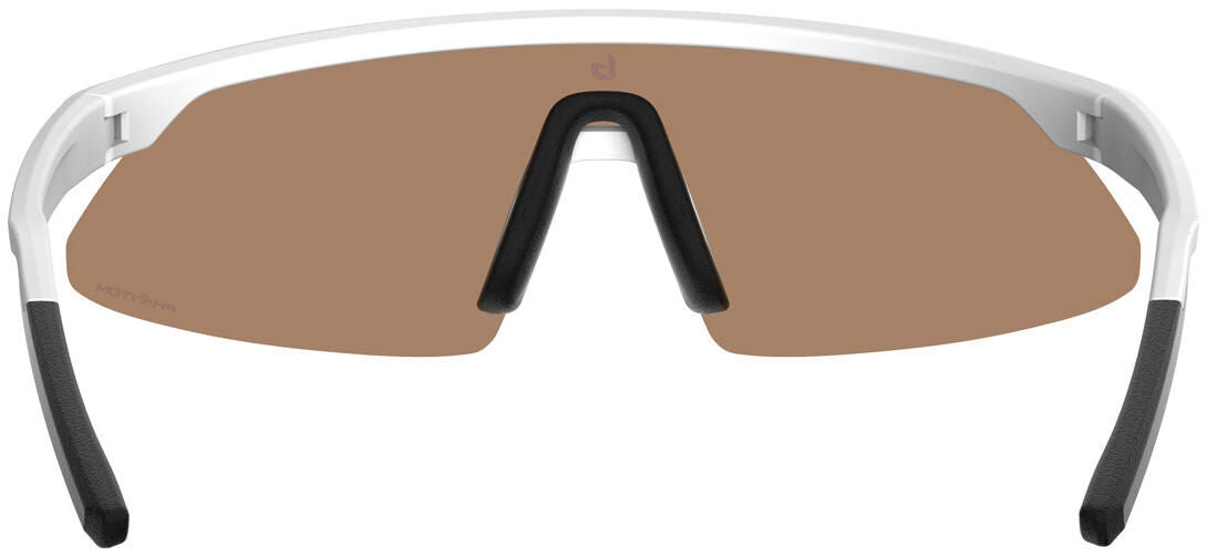 Lunettes de sport Bollé micro edge lunettes micro edge blanc mat. fantôme né