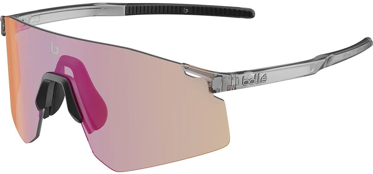Lunettes de sport Bollé lunettes c-icarus c-icarus gris cristal clair rubis