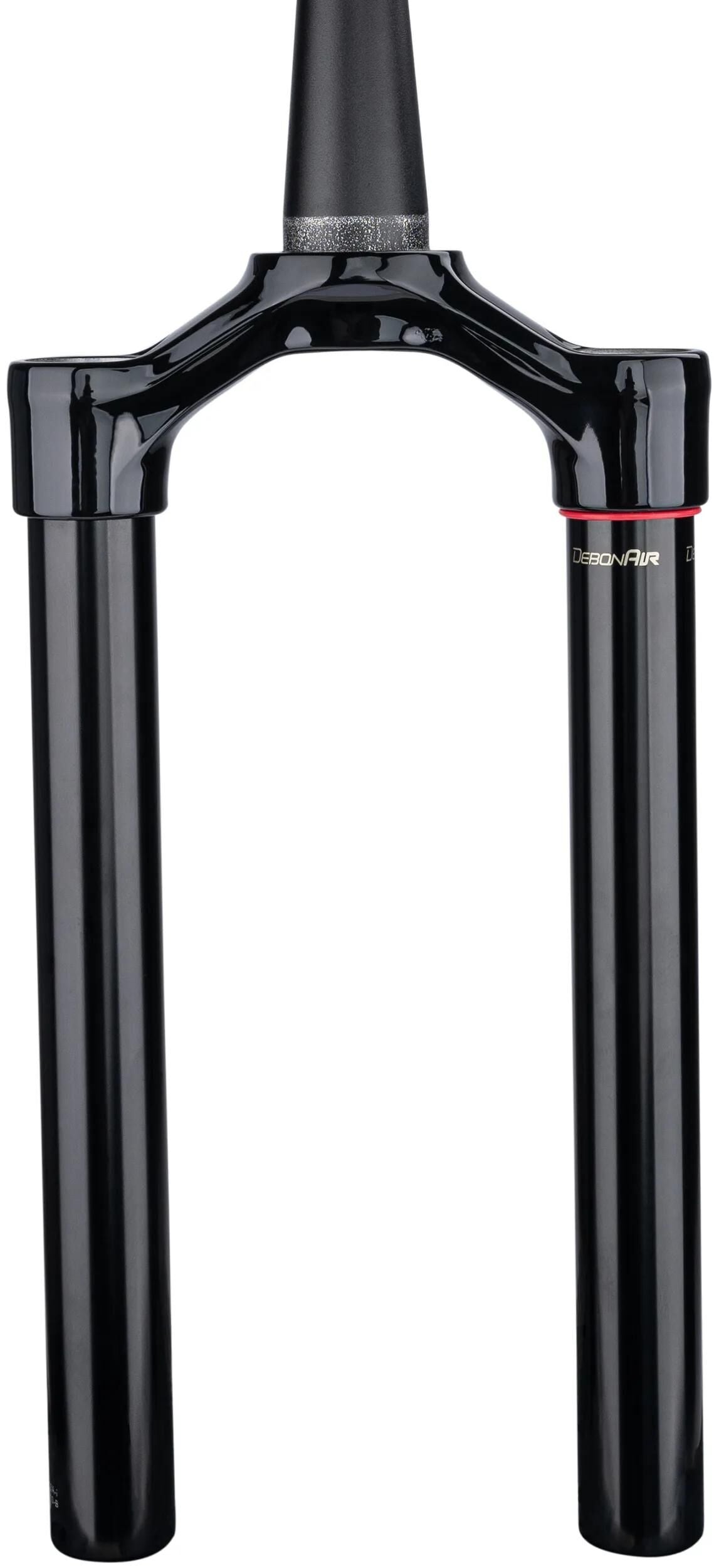 Rockshox couronne tube de direction tubes supérieurs unité couronne st.tbe unité rs 27.5 boost noir brillant