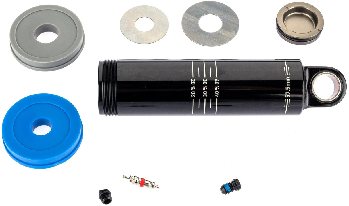RockShox boîtier d'amortisseur corps d'amortisseur RS 57,5 mm DLX SDLX 57,5 mm standard