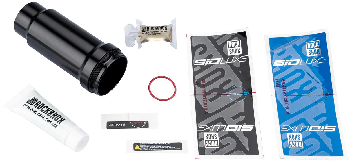 Chambre à air Rockshox chambre à air rs debonair 165 7 190 x 37,5 - 45mm
