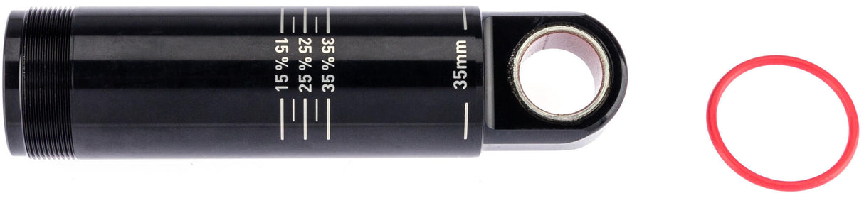 Rockshox boîtier d'amortisseur corps d'amortisseur rs 35mm sidluxe 35mm standard