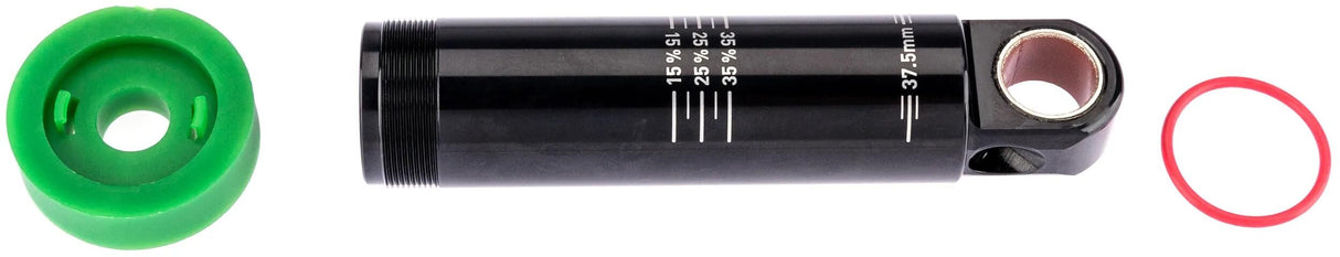 Boîtier d'amortisseur Rockshox corps d'amortisseur rs 37,5 mm sidluxe 37,5 mm standard