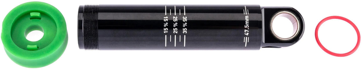 Rockshox boîtier d'amortisseur corps d'amortisseur rs 47,5 mm sidluxe 47,5 mm standard