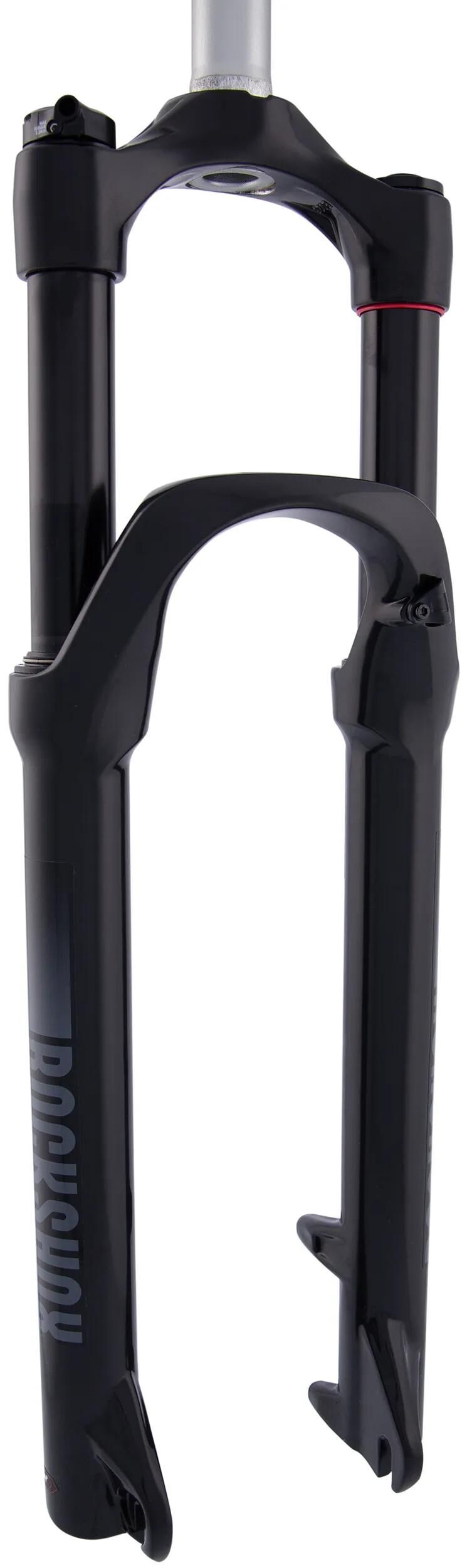 Fourche à suspension Rockshox judy gold rl 27,5 fourche suspendue rs judy gold rl 100mm oneloc noir