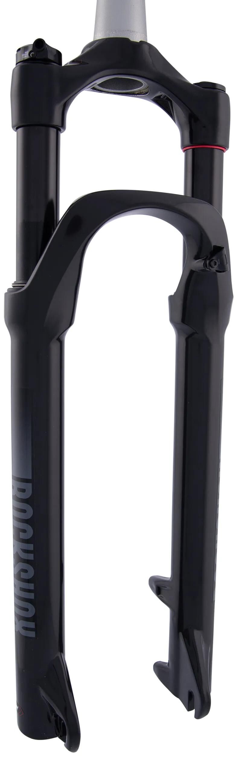 Fourche à suspension Rockshox judy gold rl 27,5 fourche suspendue rs judy gold rl 100mm oneloc noir