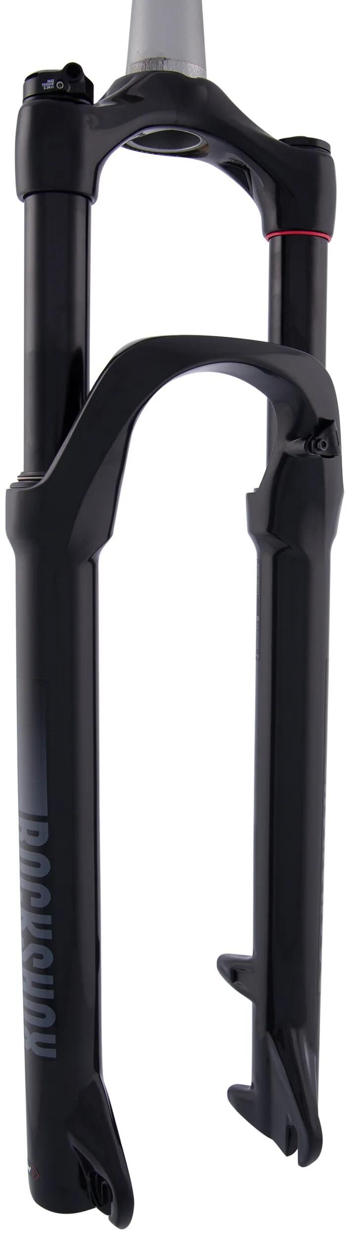 Fourche à suspension Rockshox judy gold rl fourche suspendue rs judy gold rl 100mm noir