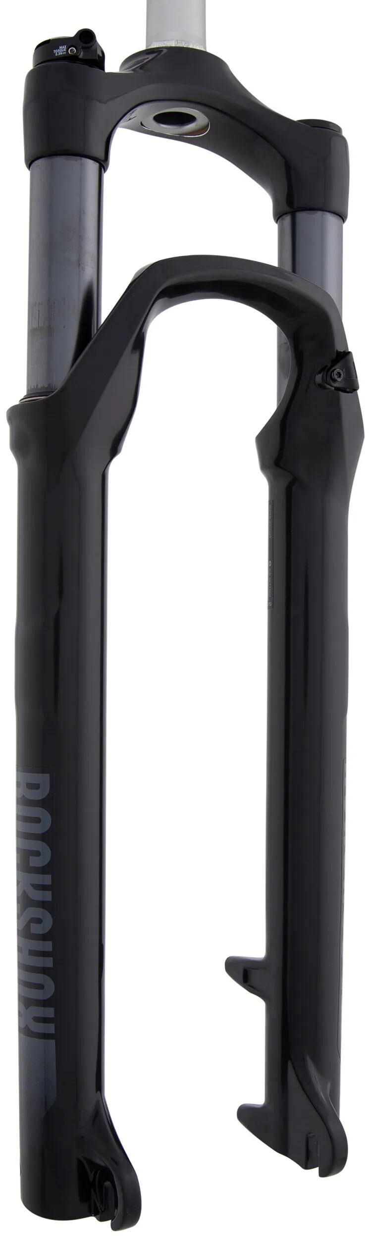 Fourche à suspension Rockshox recon silver rl 29 fourche susp. rs recon sil.rl 1 1 8 noir oneloc