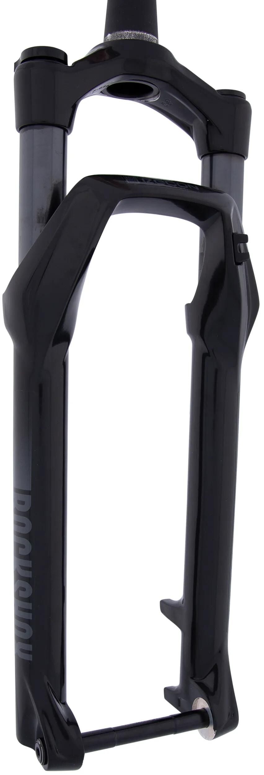 Fourche à suspension Rockshox recon silver rl 27,5 boost fourche à suspension rs recon sil.rl 10mm noir
