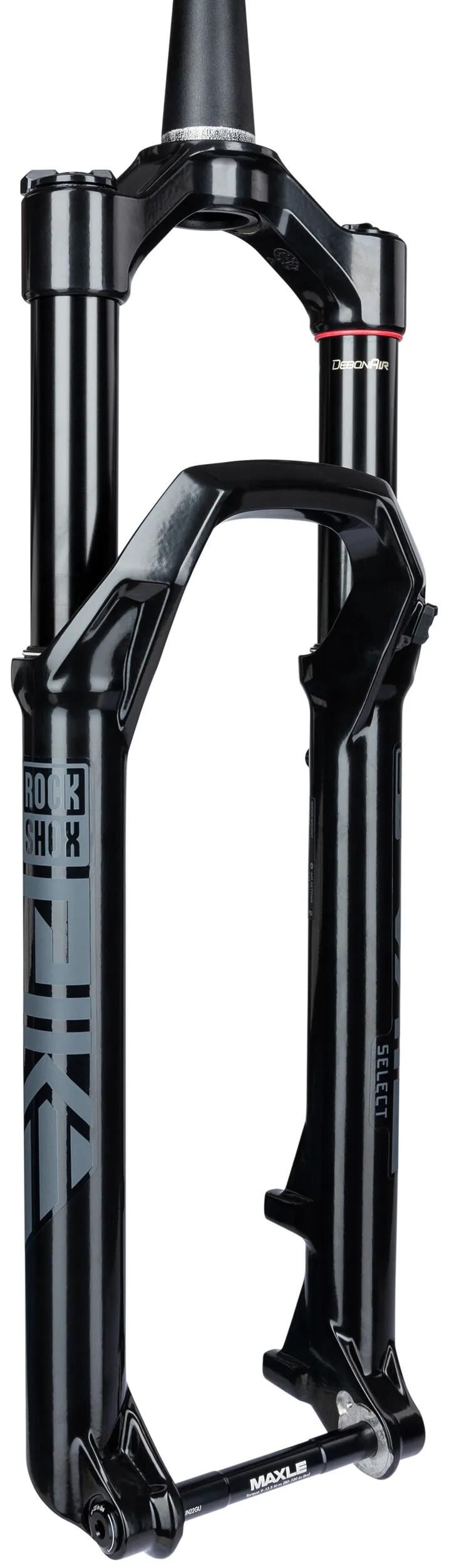Fourche à suspension Rockshox pike select rc 29 boost fourche à suspension rs pike sel.rc 29 boost 140mm noir