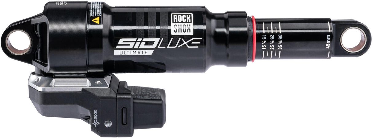 Amortisseur Rockshox sidluxe Ultimate Flight Attendant amortisseur arrière RS Sidluxe ult.fl.att. 190x45mm