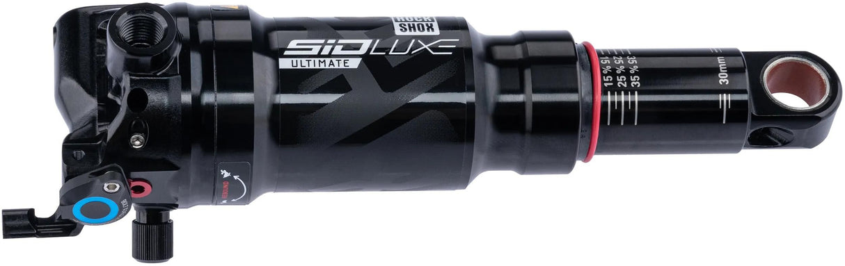 Amortisseur Rockshox sidluxe ultime 2p amortisseur arrière rs sidluxe ult.2p 145 x 30mm