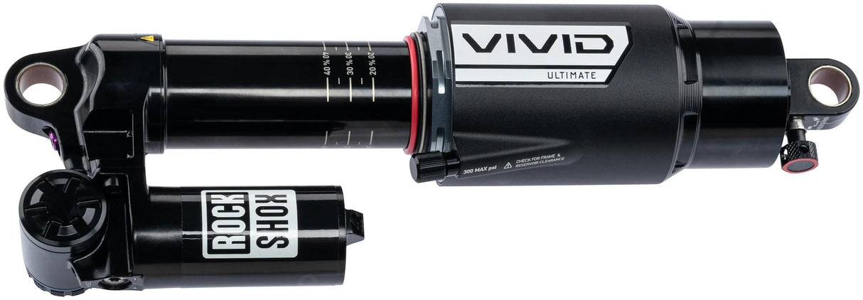 Amortisseur Rockshox Vivid Ultimate Dh RC2 Amortisseur arrière RS Vivid Ult. dh rc2 250x70mm